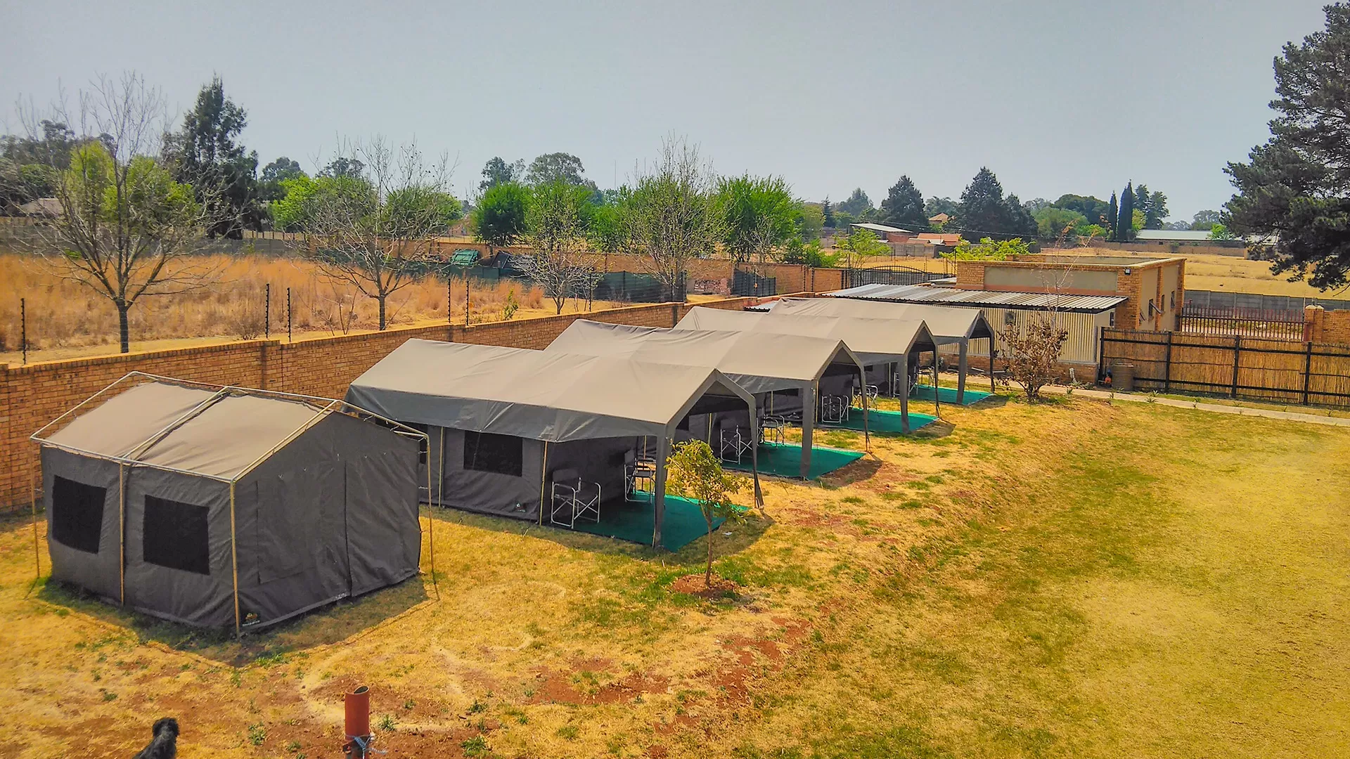 Standard Lux Tent
