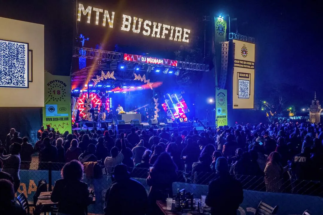 MTN Bushfire Festival 2027