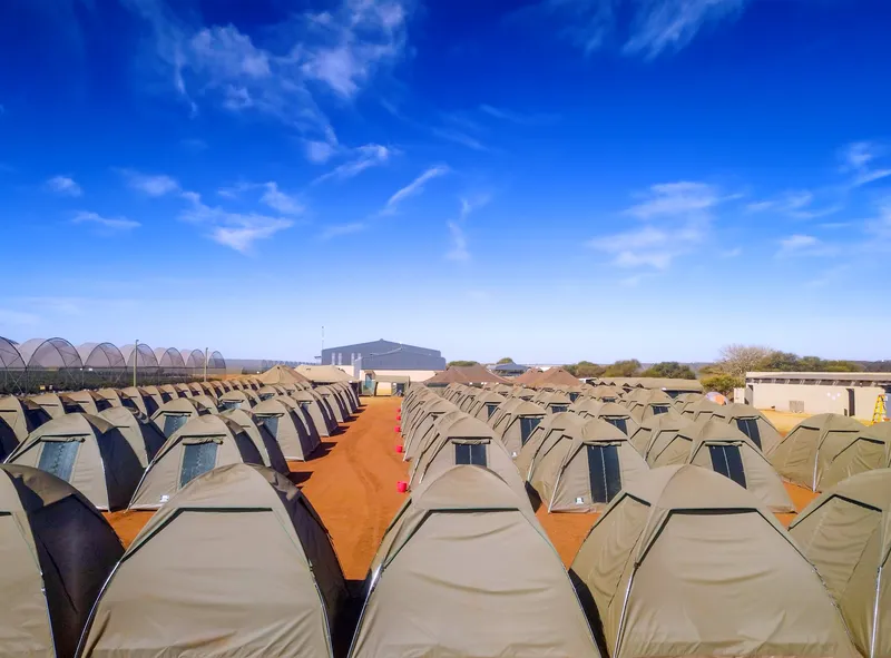Emergency Shelter & Relief